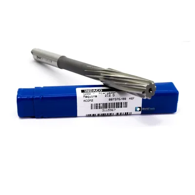 Alargador máquina hss h7 ø 24,0 x 240mm din212d - 5202 indaço