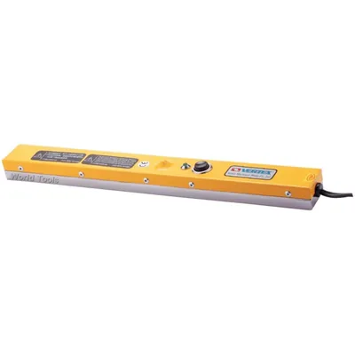Desmagnetizador para peças grandes dimensões 345 x 35 x 25mm - vdm-50 vertex
