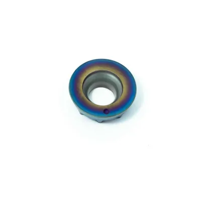 Inserto para fresamento rxmx 1003mr dc-cobertura blue - dry cut