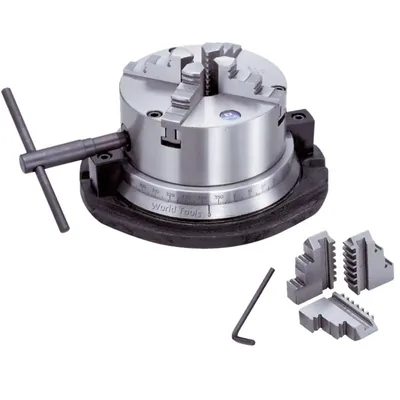 Divisor simples altura 159mm com placa de 3 castanhas ø 200mm - vsr-83 vertex