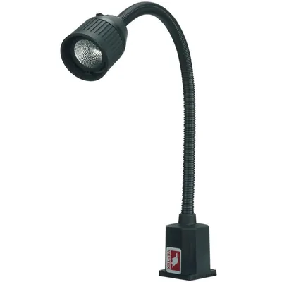 Luminária blindada com lâmpada halógena 24v - vhl-20f-24 vertex