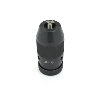 Mandril de aperto rápido capacidade ø 1,0 a 13,0mm com encaixe b16 - mar-1013m-b16 mawbra