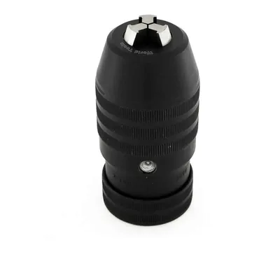 Mandril de aperto rápido capacidade ø 0 a 1/2 com encaixe b18 - mar-1/2g-b18 gardini