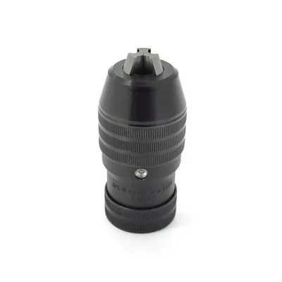 Mandril de aperto rápido capacidade ø 0 a 5/8 com encaixe b16 - mar-5/8g-b16 gardini