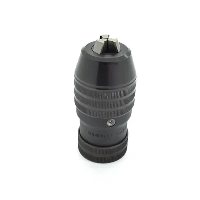 Mandril de aperto rápido capacidade ø 0 a 5/8 com encaixe b18 - mar-5/8g-b18 gardini