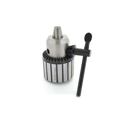 Mandril de aperto com chave capacidade ø 1,0 a 16,0mm com encaixe b16 - mac-1016m-b16 daigo