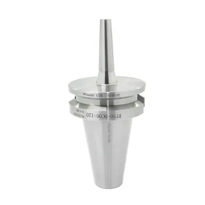 Cone bt50 de alta precisão tipo kojex dc-06 l120mm para 30.000rpm - bt50-dc6-120l mawbra