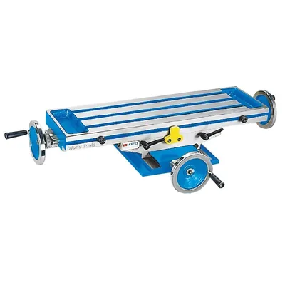 Mesa de coordenada 730 x 210 x 150mm curso em x 350mm em y 190mm - vct-830 vertex