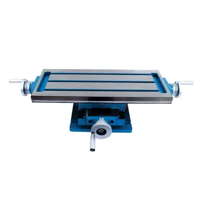 Mesa de coordenada com base giratória 425 x 240 x 165mm curso em x 225mm em y 150mm - v304 viber