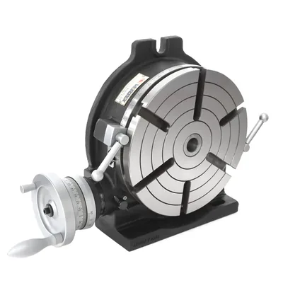 Mesa divisora horizontal e vertical ø 250mm 90:1 - hv-10 vertex