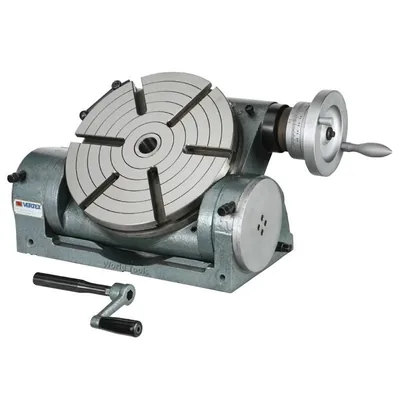 Mesa divisora com inclinação de 90 graus ø 300mm 90:1 - vut-12 vertex