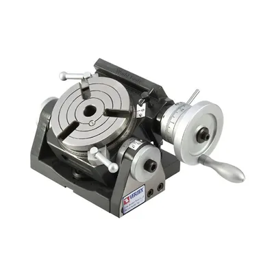 Mesa divisora com inclinação de 90 graus ø 150mm 90:1 - vu-150 vertex