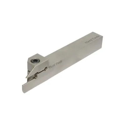 Suporte para bedame externo dgtr 12b 2d30 para inserto iscar dgn - black tools