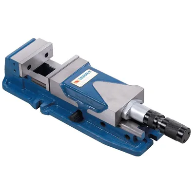 Morsa hidráulica fixa reforçada abertura 0 a 220mm 3.500kgf - vho-5 vertex