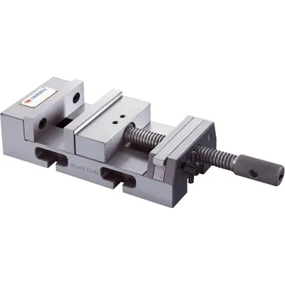 Morsa de precisão com aperto rápido abertura 0 a 080mm mordentes 080mm - vqs-3 vertex