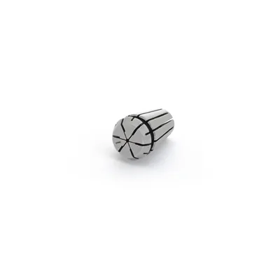 Pinça er-11 ø 01,0 a 00,5mm precisão 0,015mm classe a din6499 - er11-010 daigo