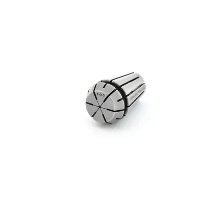 Pinça er-16 ø 01,0 a 00,5mm precisão 0,015mm classe a din6499 - er16-010 daigo