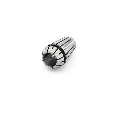 Pinça er-16 ø 10,0 a 09,0mm precisão 0,015mm classe a din6499 - er16-100 daigo