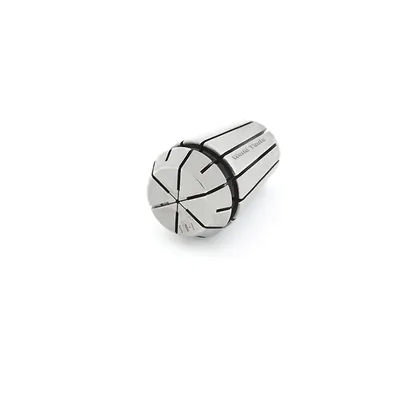 Pinça er-20 ø 01,0 a 00,5mm precisão 0,015mm classe a din6499 - er20-010 daigo