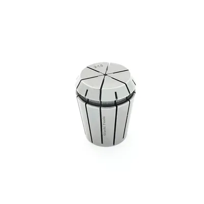 Pinça er-32 ø 02,0 a 01,0mm precisão 0,015mm classe a din6499 - er32-020 daigo