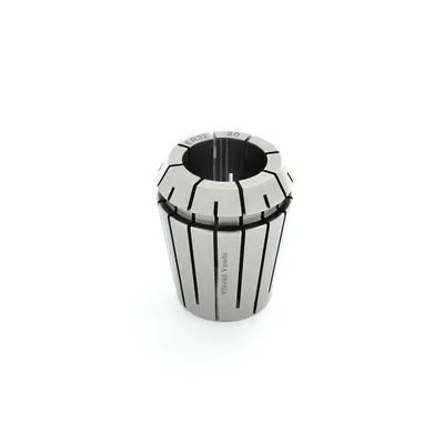 Pinça er-32 ø 20,0 a 19,0mm precisão 0,015mm classe a din6499 - er32-200 daigo