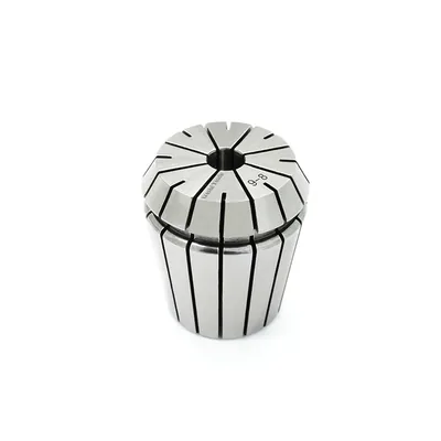Pinça er-40 ø 09,0 a 08,0mm precisão 0,015mm classe a din6499 - er40-090 daigo
