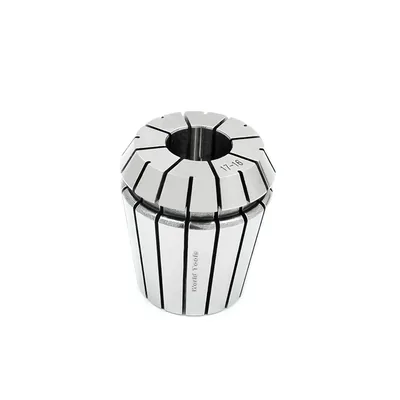 Pinça er-40 ø 17,0 a 16,0mm precisão 0,015mm classe a din6499 - er40-170 daigo