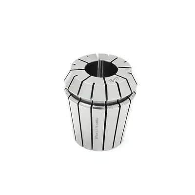 Pinça er-40 ø 18,0 a 17,0mm precisão 0,015mm classe a din6499 - er40-180 daigo