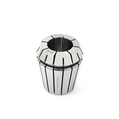 Pinça er-40 ø 22,0 a 21,0mm precisão 0,015mm classe a din6499 - er40-220 daigo
