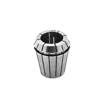 Pinça er-40 ø 25,0 a 24,0mm precisão 0,015mm classe a din6499 - er40-250 daigo