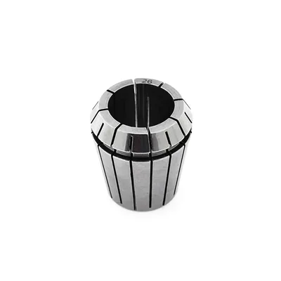 Pinça er-40 ø 26,0 a 25,0mm precisão 0,015mm classe a din6499 - er40-260 daigo