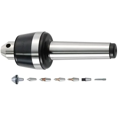 Ponta rotativa cm4 intercambiável carga média capacidade máxima 4.500rpm e 800kg - ncs-mt4 lihsun