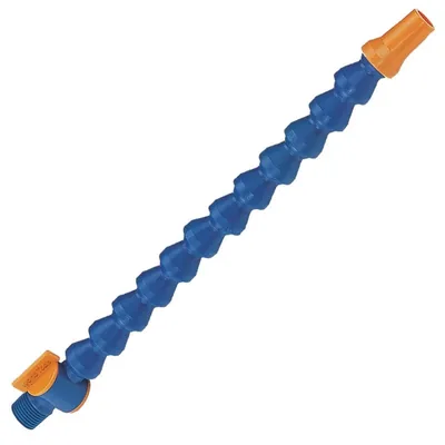 Flexível p/refrigeração resistente a ácido rosca 1/2" x 330mm - vhk-1/2"a vertex