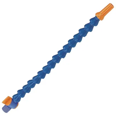 Flexível p/refrigeração resistente a ácido rosca 3/8" x 360mm - vhk-3/8"a vertex