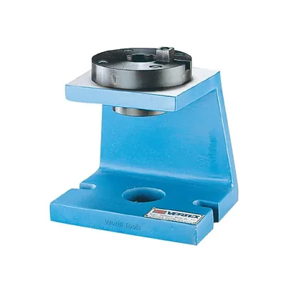 Suporte para preparação de porta ferramentas com encaixe cone bt40 - vts-bt-40 vertex