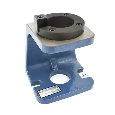 Suporte para preparação de porta ferramentas com encaixe cone bt50 - vts-bt-50 vertex