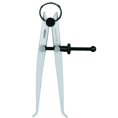 Compasso interno com mola tamanho 250mm capacidade 30 a 270mm - 7261-250 insize
