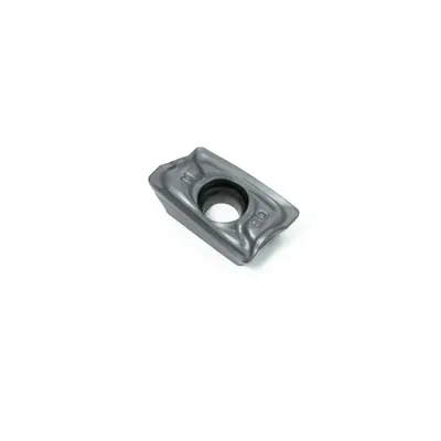 Inserto para fresamento aomt 123608peer-m dc300 - dry cut