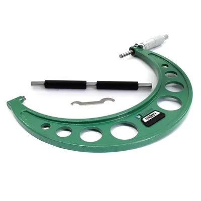 Micrômetro universal 225 a 250 x 0,01mm arco leve - 3203-250a insize
