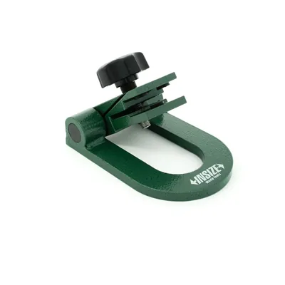Suporte para micrômetros até 100mm ajustável fabricado em aço - 6300 insize
