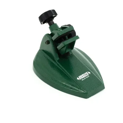 Suporte para micrômetros até 100mm ajustável fabricado em ferro fundido - 6301 insize