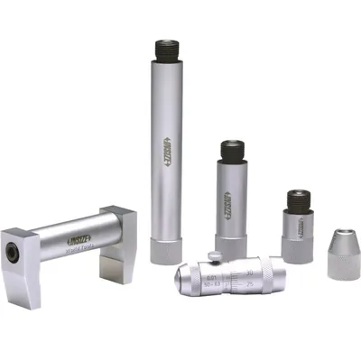 Micrômetro interno tubular 50 a 0063 x 0,01mm - 3222-63 insize