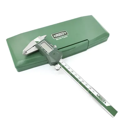 Paquímetro digital high speed 0 a 150 x 0,01mm com saída usb - 1108-150 insize