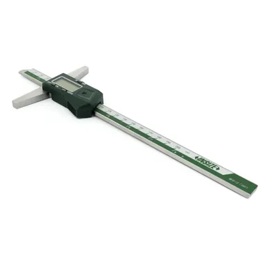 Paquímetro digital de profundidade high speed 0 a 200 x 0,01mm com saída usb - 1141-200a insize