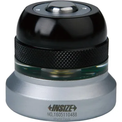 Presseter eletrônico com infra-vermelho base magnética curso 050mm leitura 0,01mm - 6550-50a insize