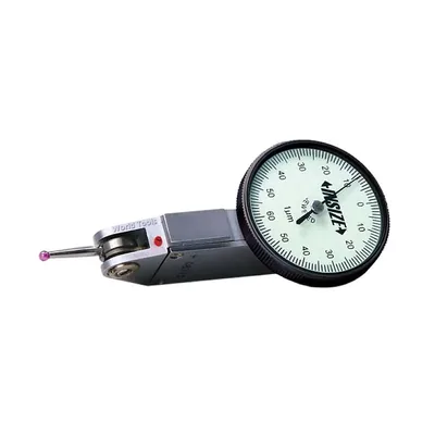 Relógio apalpador 0 a 0,12 x 0,001mm milesimal com mostrador de 31,0mm - 2384-012 insize