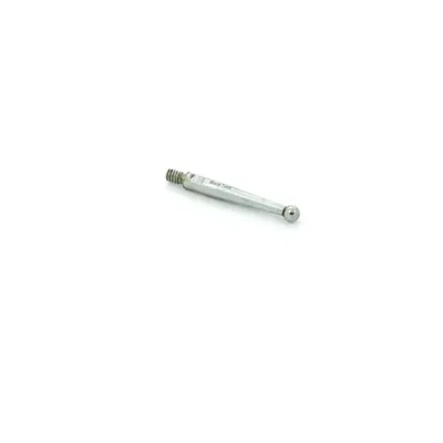 Ponta de medição para relógio apalpador ø 2mm comprimento 16,5mm - 6284-3 insize
