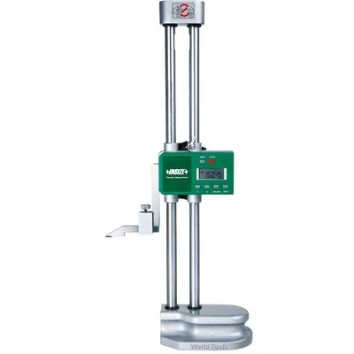 Traçador de altura digital 0 a 0600 x 0,01mm com duas colunas - 1151-600 insize