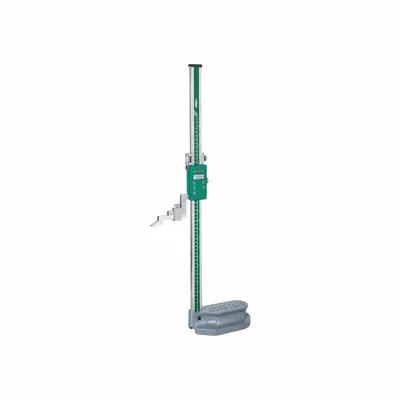 Traçador de altura digital 0 a 0500 x 0,01mm com uma coluna - 1150-500 insize