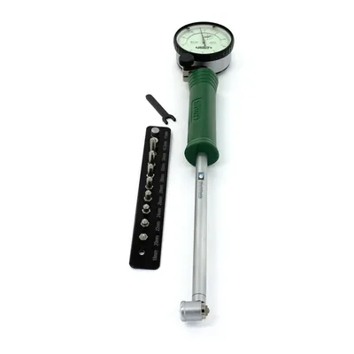 Comparador de diâmetro interno com relógio 018 a 035 x 0,01mm - súbito 2322-35a insize